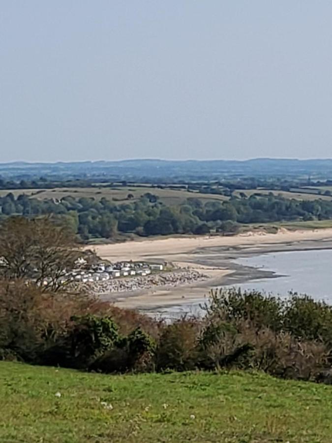 Chez Jollyjune, A Moins D'Une Heure Du Mont Saint Michel Champeaux 外观 照片